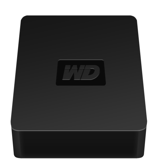 wd hard disk macbook