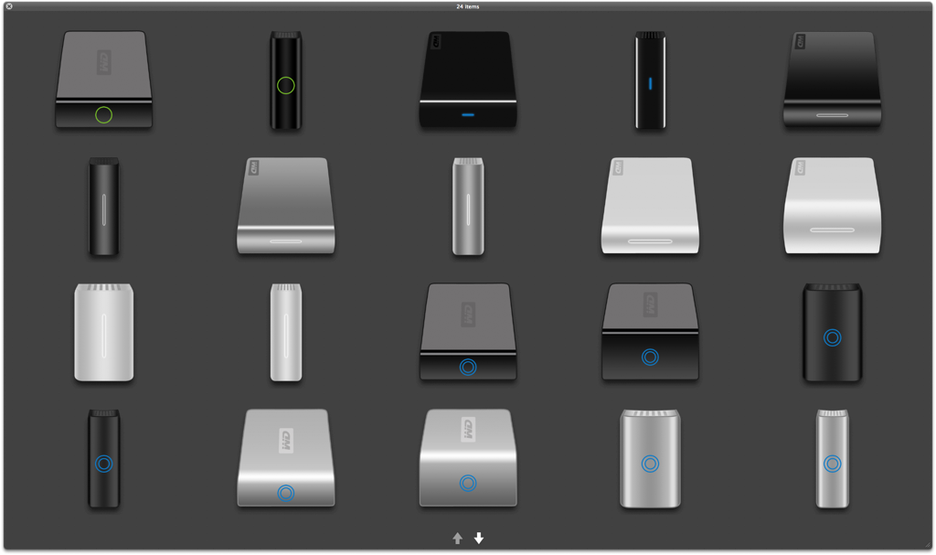 1024x607 My Book Icons