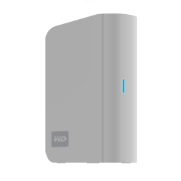 256x256 Wd External Hd Grey Icon Download Wd External Hd Icons Iconspedia