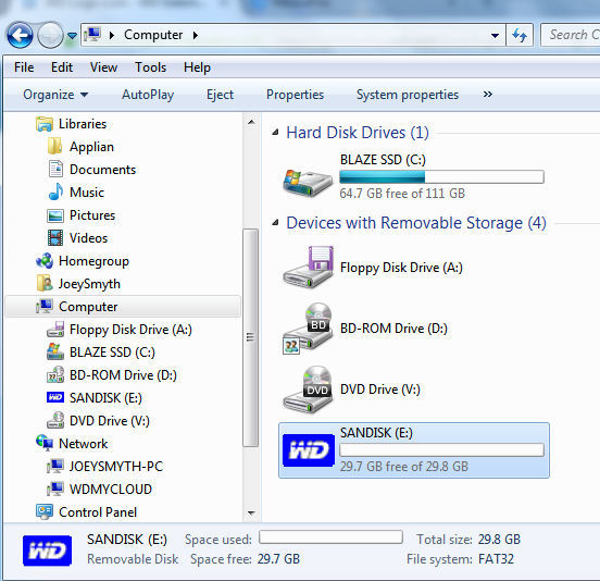 552x534 Wd Logo Icon