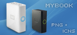 300x137 Wd Mybook Icons