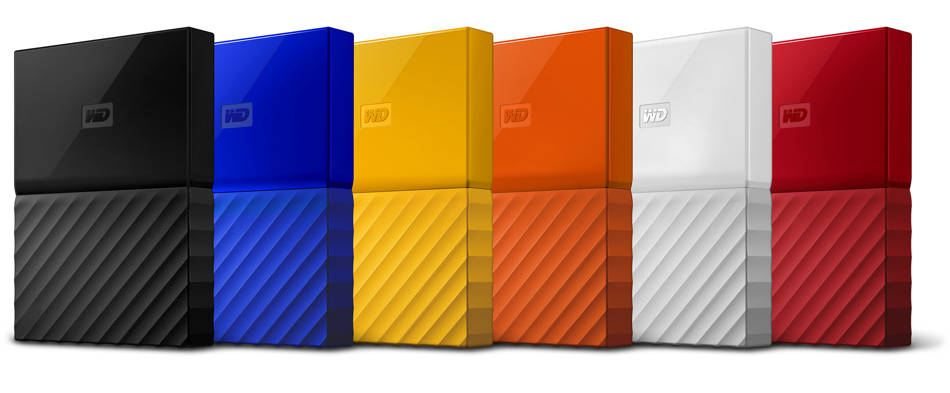 950x393 Wd Gives My Passport Spinning Rust Drives A Lick Of Paint