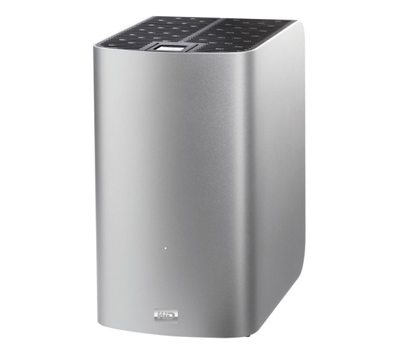 570x500 Western Digital My Book Thunderbolt Duo The Register