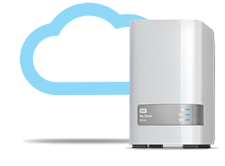 250x185 Wd My Cloud Mirror