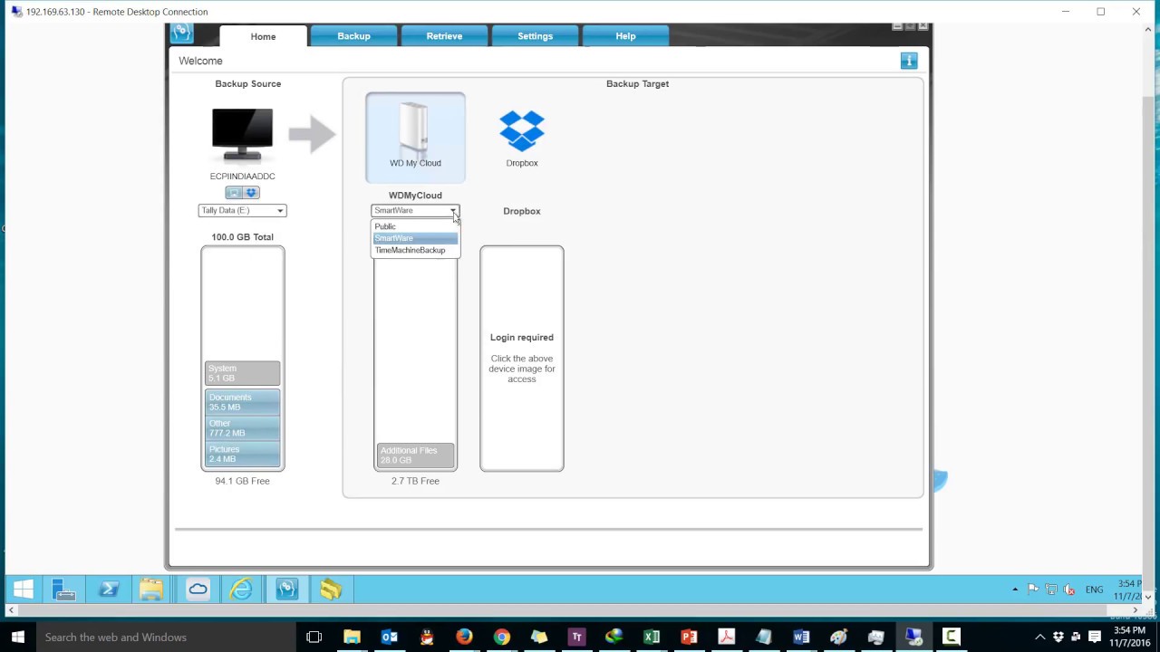 1280x720 Wd My Cloud Setup How To Use Guide Smartware Backup