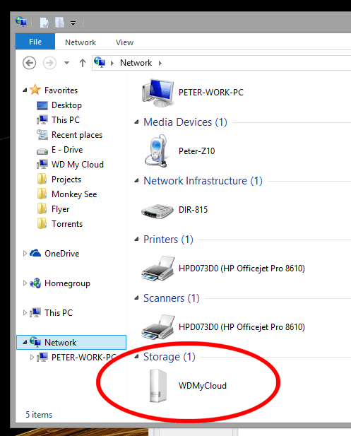 497x617 Wd My Cloud Doesn't Show Up In Browse For Folder