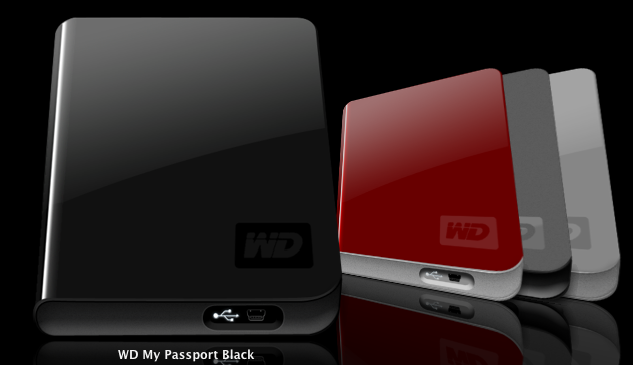 633x365 Wd My Passport Essentials Icon