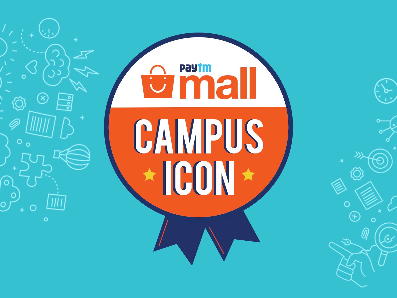 1600x1200 Paytm Mall Campus Icon Program Is Here To Make Your College