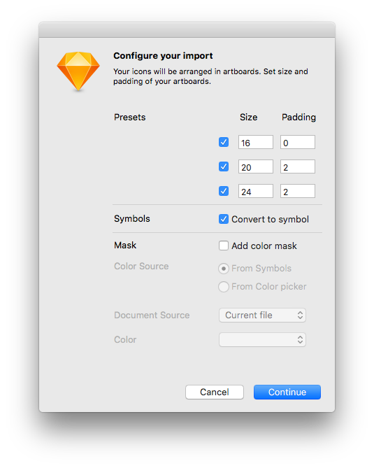 535x669 Sketch Icons Discover The Brand New Features