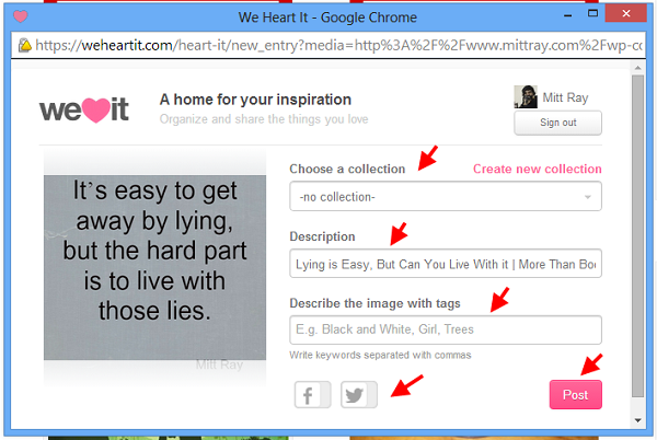 600x402 How To Get Started With We Heart It