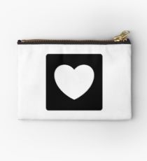 210x230 We Heart It Studio Pouches Redbubble