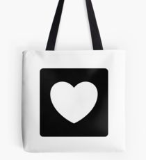 210x230 We Heart It Tote Bags Redbubble