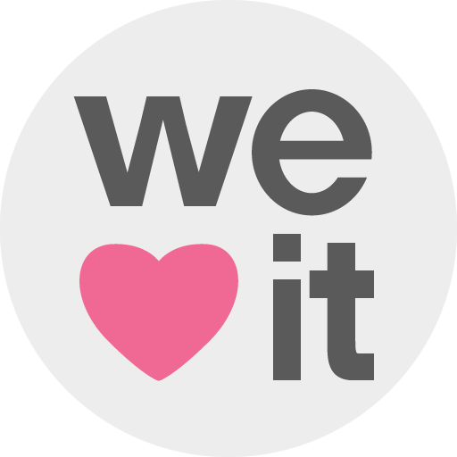 512x512 Weheartit Icon Basic Round Social Iconset S Icons