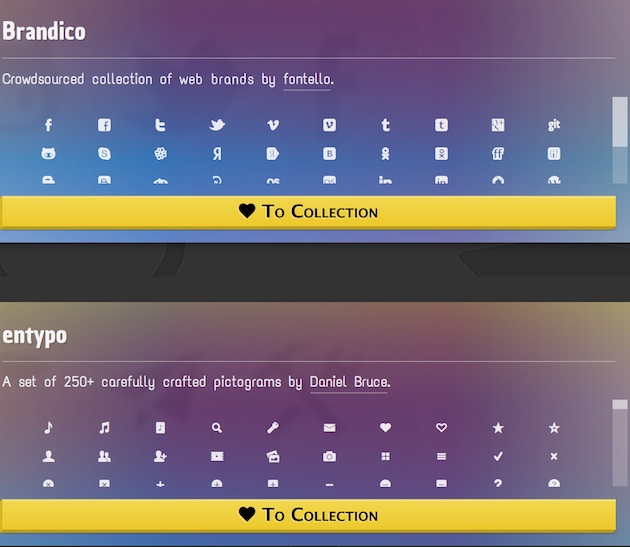 630x547 Trident Design Free Open Source Icon Font Hosting Service We