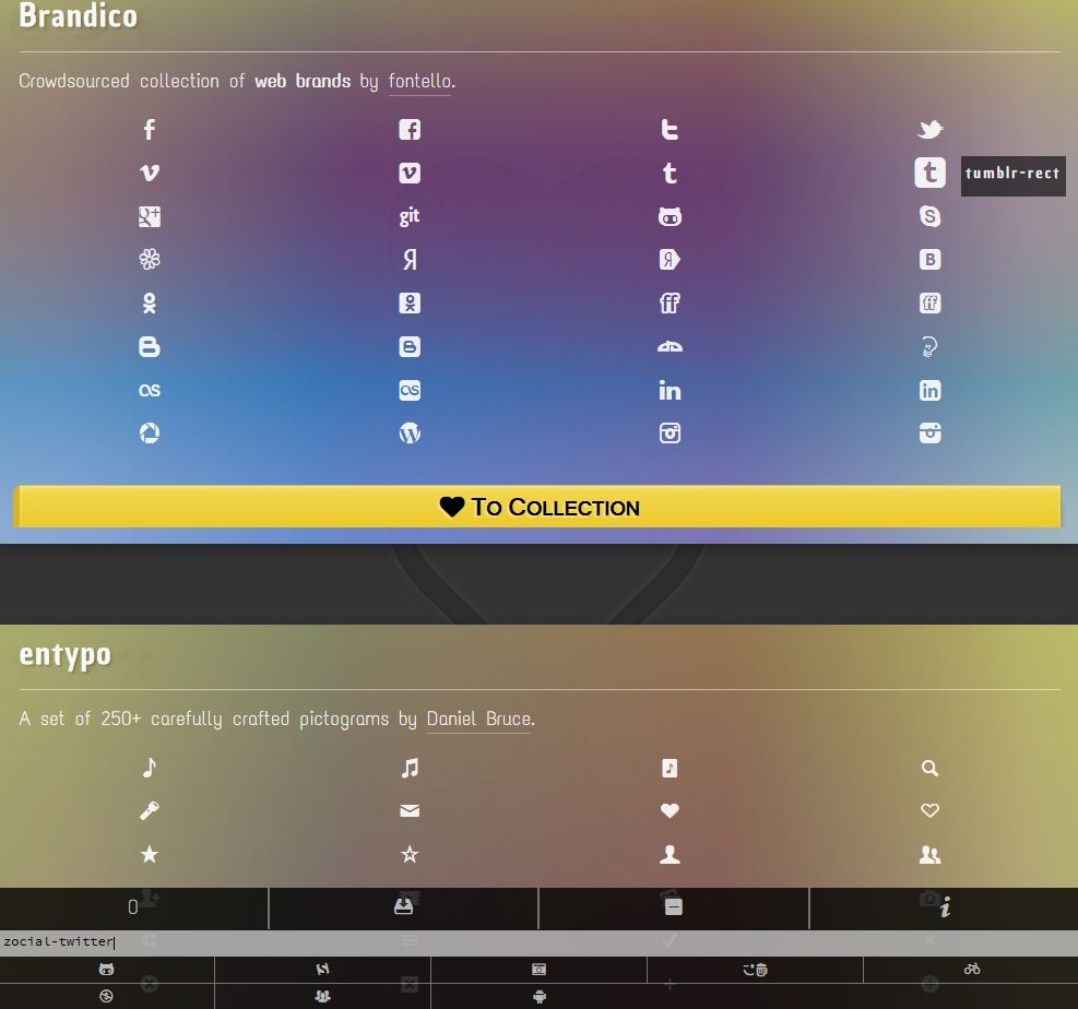 987x924 We Love Icon Fonts