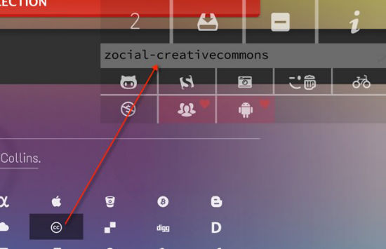 550x355 We Love Icon Fonts Open Source Directory For Free Icon Fonts