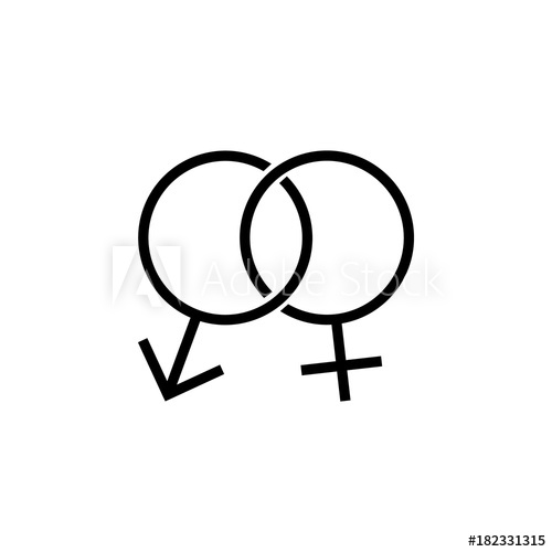 500x500 Sex Icon Human Weakness, Addiction Element Icon Premium Quality