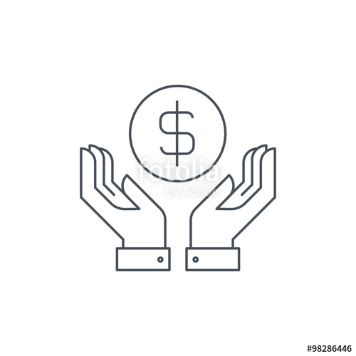 500x500 Wealth Icon Stock Image And Royalty Free Vector On Fotolia
