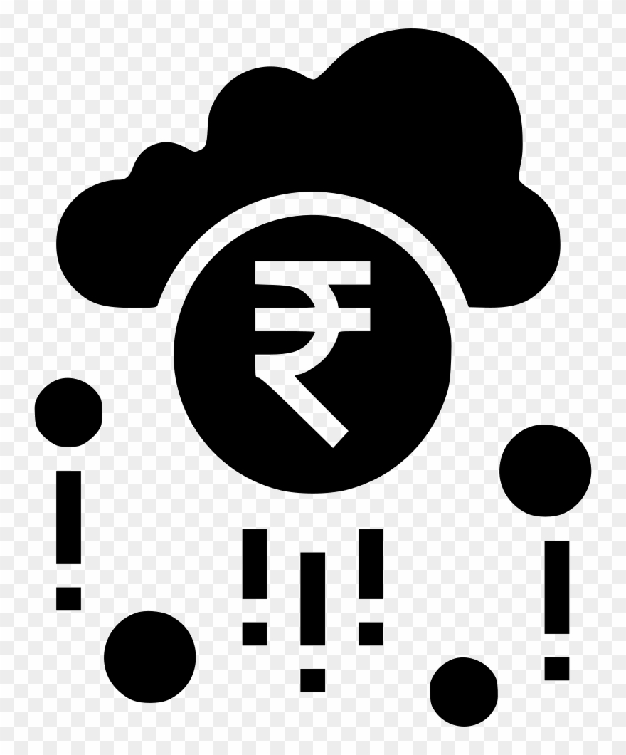 880x1060 Cloud Earning Fortune Money Raining Success Wealth