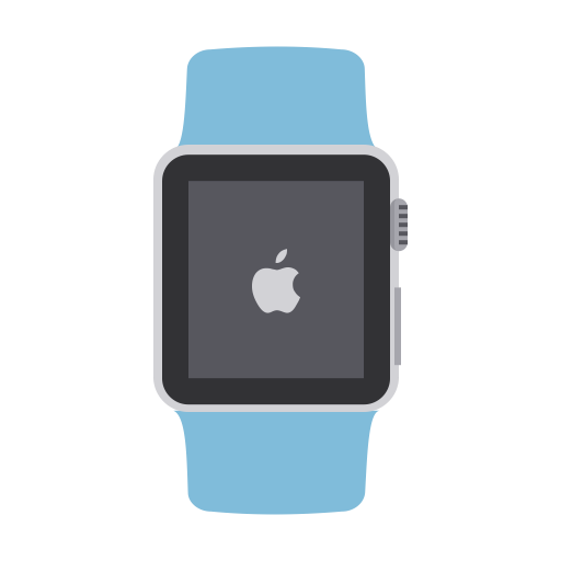 512x512 Apple, Device, Health, Iwatch, Smart, Watch, Wearable Icon