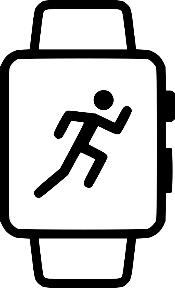 598x980 Exercise Wearable Png Icon Free Download