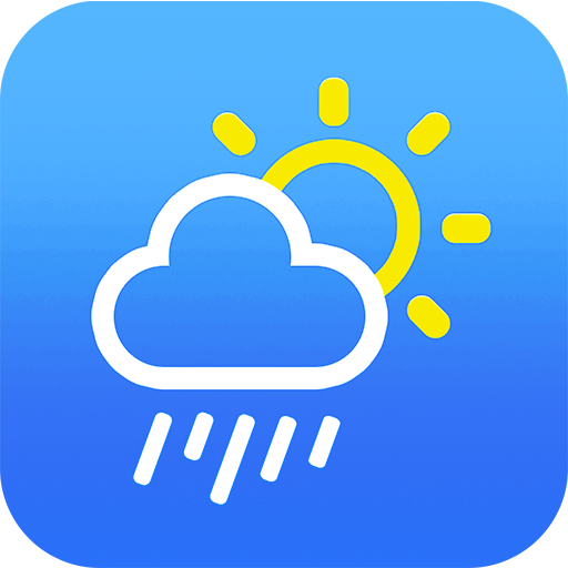 512x512 Weather App Precipitation Forecast Apk