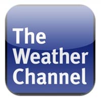 Weather Channel App Icon at Vectorified.com | Collection of Weather ...