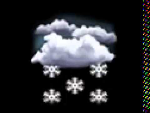 480x360 Weather Channel Icons