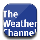 128x128 Weather Channel Icon Spark Hd Pack Icon Sets Icon Ninja