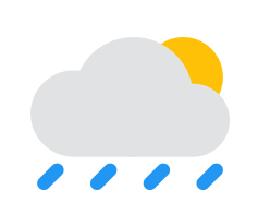 Weather Channel Thunderstorm Icon at Vectorified.com | Collection of ...