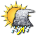 128x128 Weather In The Dominican Republic Iheartdr