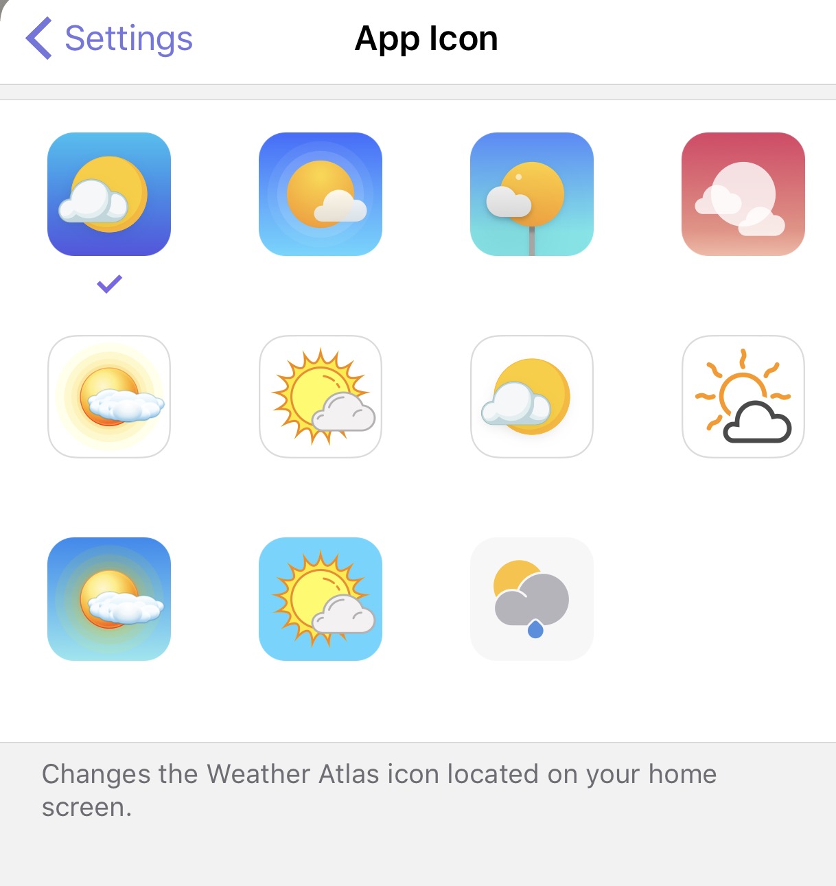 1218x1291 Designed For Iphone Weather Atlas Is A Great Replacement
