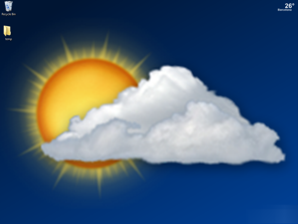 600x451 Weather Icon For Desktop For Windows Images