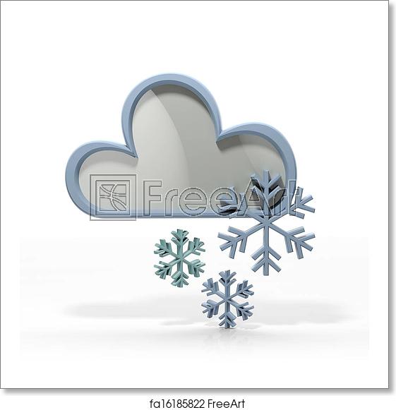Free Art Print Of Weather Forecast Icon Freeart 561x581 Free Art Print Of Weather Forecast Icon Freeart