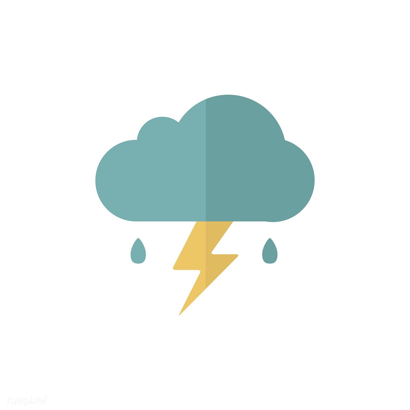 Illustration Of Weather Forecast Icon Free Image 1400x1400 Illustration Of Weather Forecast Icon Free Image