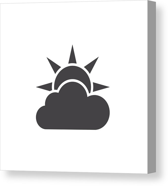 Weather Forecast Icon Vector, Partly Cloudy Solid Symbol 678x750 Weather Forecast Icon Vector, Partly Cloudy Solid Symbol