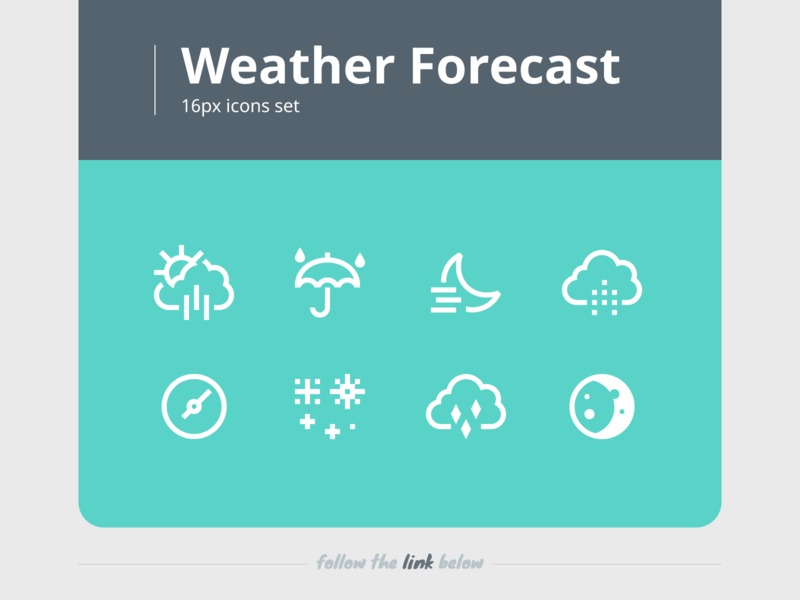 Weather Forecast Icons 800x600 Weather Forecast Icons