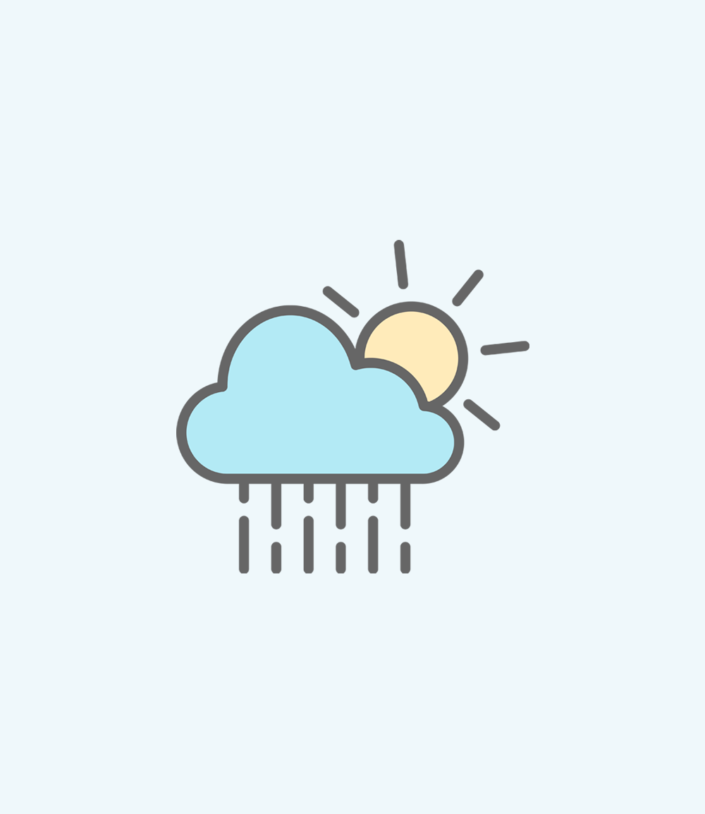 1000x1154 Weather Icons Vivar