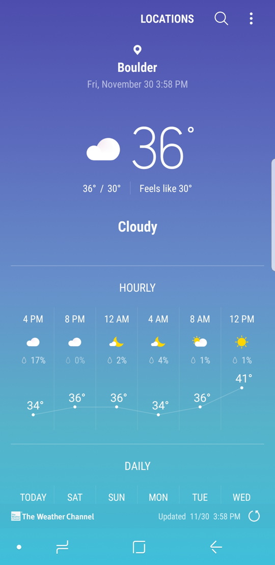Weather Icon Android at Vectorified.com | Collection of Weather Icon ...