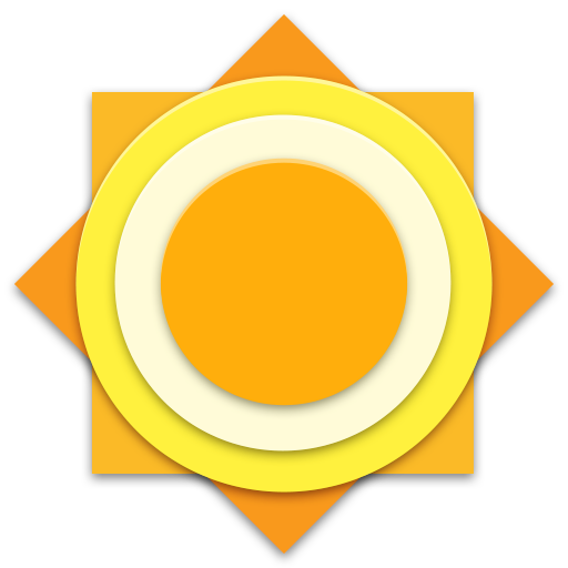 512x512 Marshmallow Weather Icons For Chronus Appstore