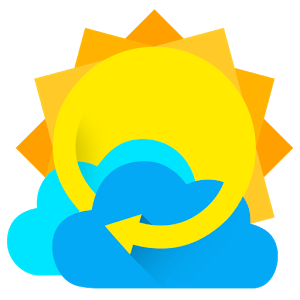 300x300 Sponsored App Review Weather Forecast Widget Android