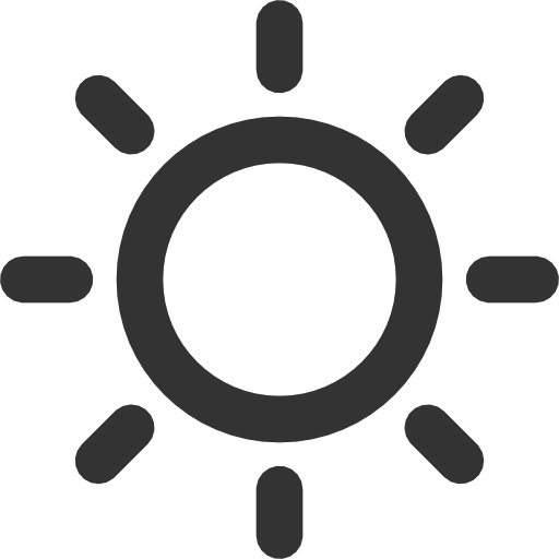 512x512 Sun, Weather Icon Free Of Android Icons