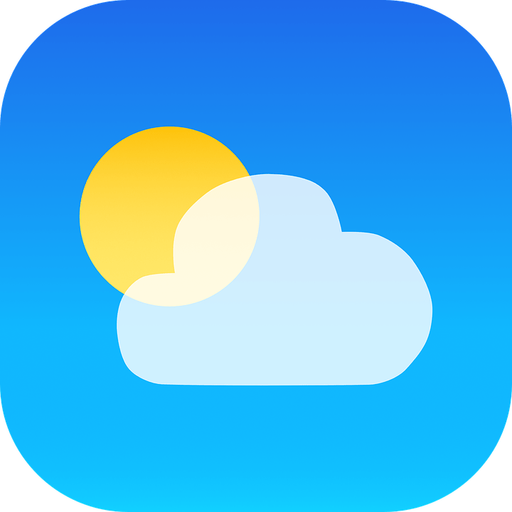 Weather Icon Android at Vectorified.com | Collection of Weather Icon ...