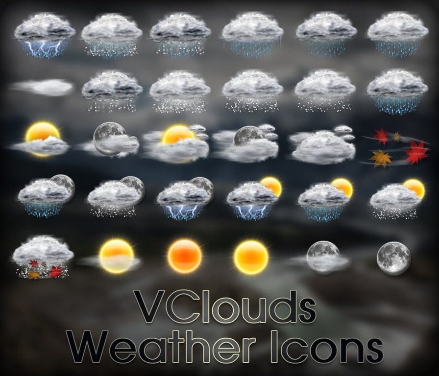 Sets Of High Quality Weather Icons For Free Tripwire Magazine 896x768 Sets Of High Quality Weather Icons For Free Tripwire Magazine