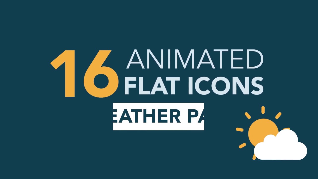 1280x720 Weather Pack