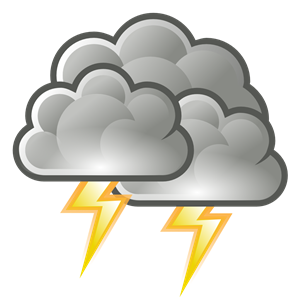 300x300 Tango Weather Storm Clipart, Cliparts Of Tango Weather Storm Free