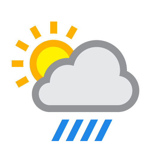 512x512 Weather Drawing Icon