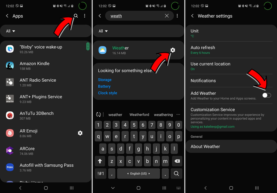 940x657 Where Is The Weather App Shortcut On Samsung Galaxy