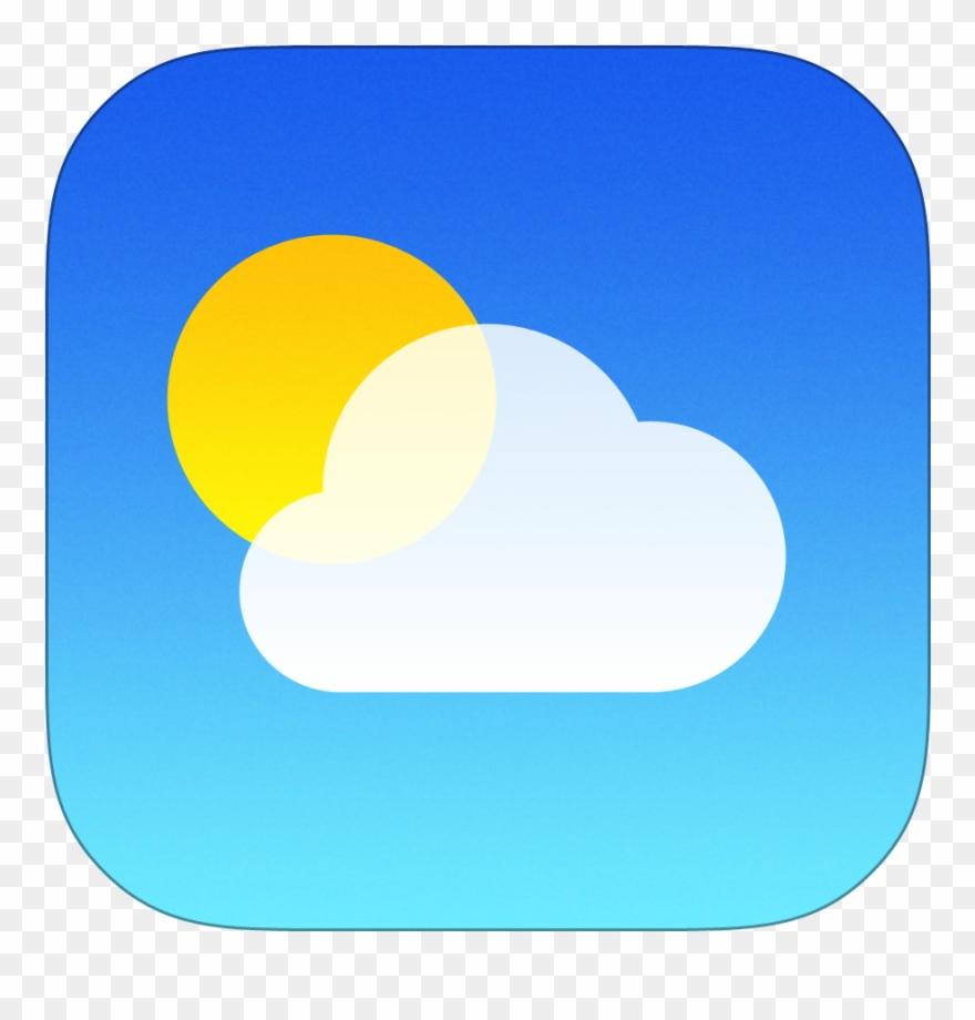 880x920 Weather Icon