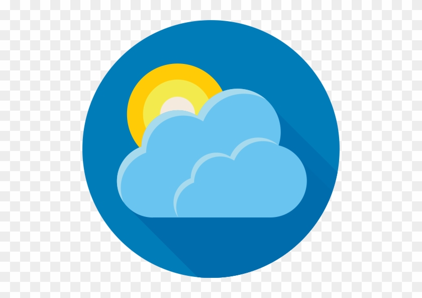 840x592 Cloud, Forecast, Sun, Weather Icon